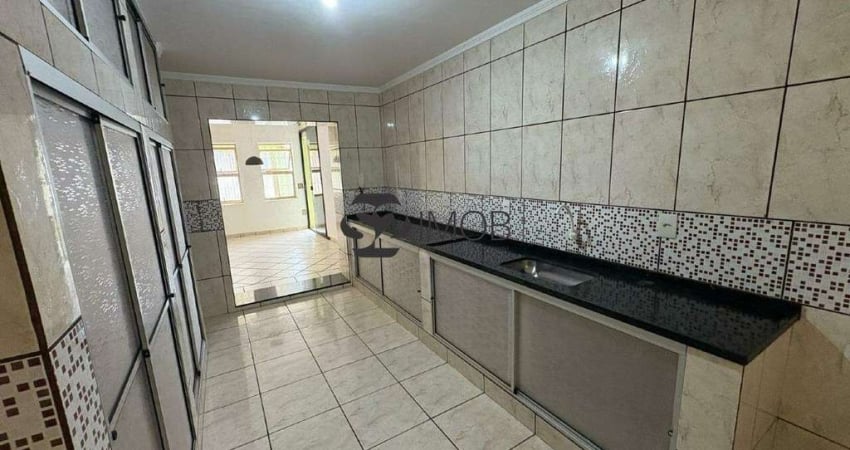 Casa para alugar em Loteamento Inocoop de 75.00m² com 2 Quartos e 1 Garagem