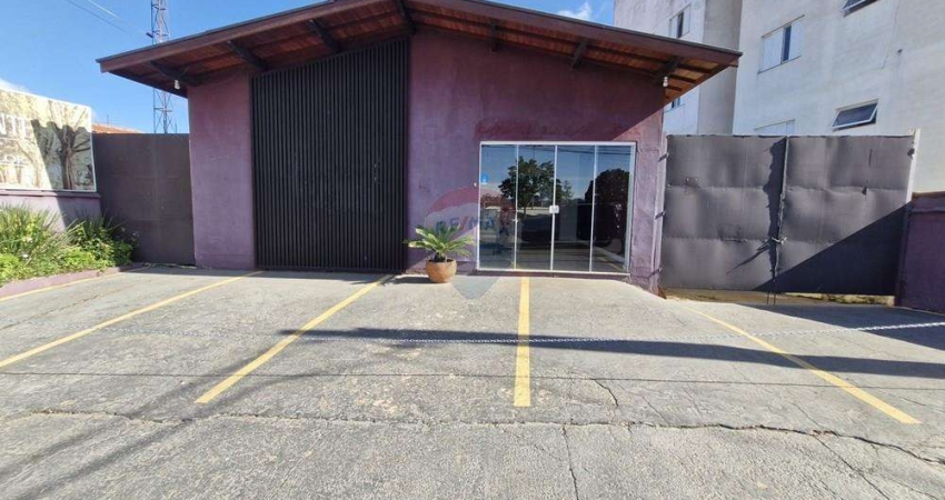 Prédio Comercial para venda em Jardim Bela Vista de 173.00m² com 3 Quartos e 4 Garagens