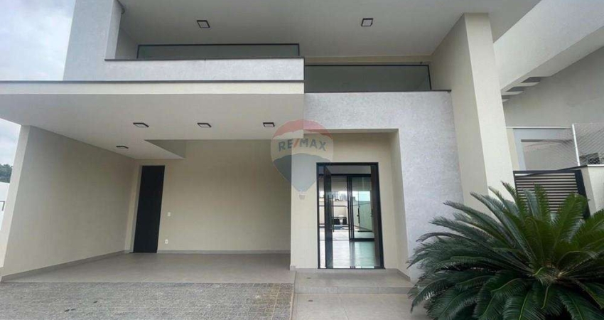 Casa de Condomínio para alugar em Jardim Emília de 197.19m² com 3 Quartos, 3 Suites e 4 Garagens