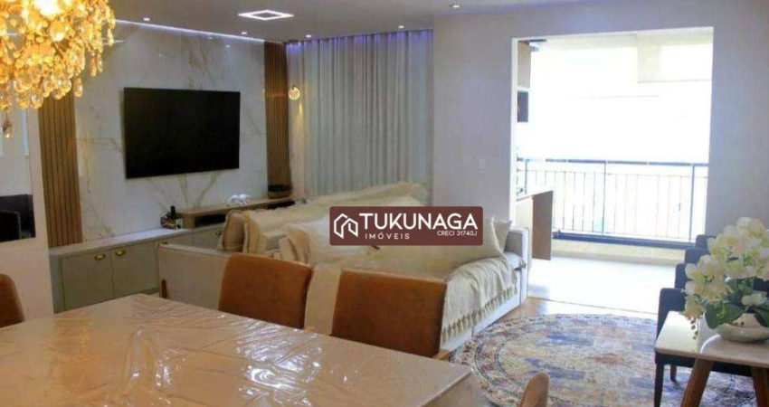 Apartamento para venda em Picanco de 76.00m² com 3 Quartos, 1 Suite e 1 Garagem