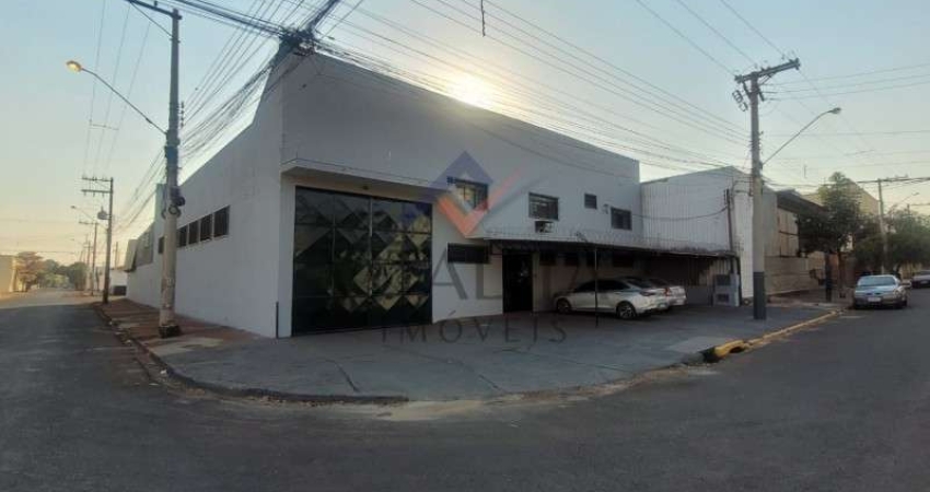 Prédio Comercial para alugar em Parque Industrial Tanquinho de 1024.00m² com 4 Quartos e 4 Garagens