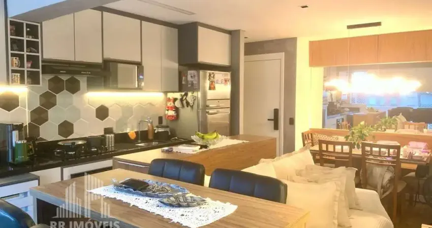 Apartamento para venda em Alphaville Empresarial de 49.00m² com 2 Quartos e 2 Garagens