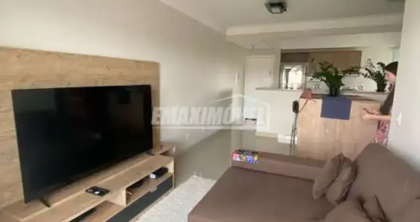 Apartamento para venda em Jardim Gonçalves de 86.00m² com 3 Quartos, 1 Suite e 2 Garagens