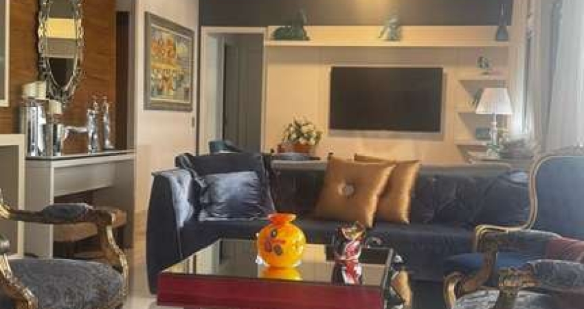 Apartamento para venda em Tamboré de 132.00m² com 3 Quartos, 1 Suite e 2 Garagens