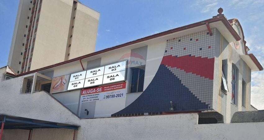 Sala comercial para alugar na Praça Carlos de Campos, 77, Centro, Sorocaba