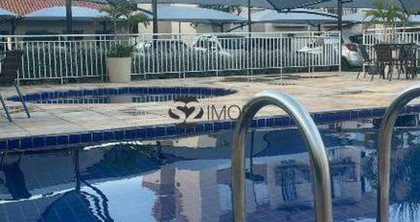 Apartamento para alugar em Jardim Ipê I de 45.00m² com 2 Quartos e 1 Garagem