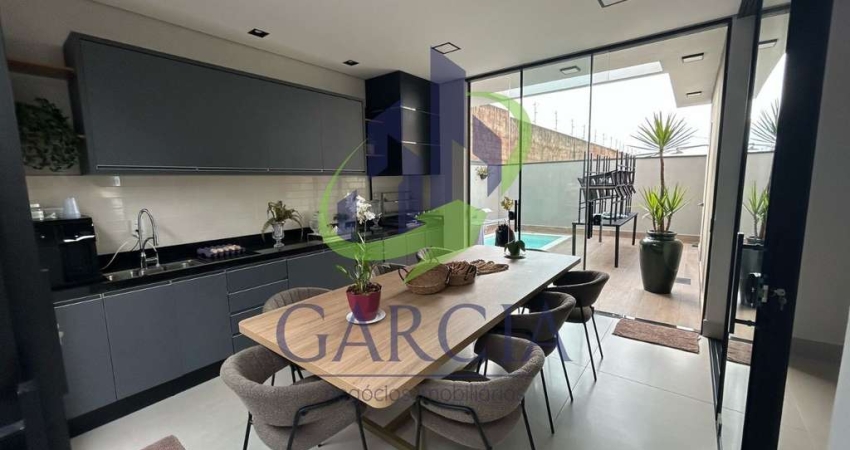 Casa para venda em Cond. Morro Vermelho Ii de 300.00m² com 3 Quartos, 2 Suites e 4 Garagens