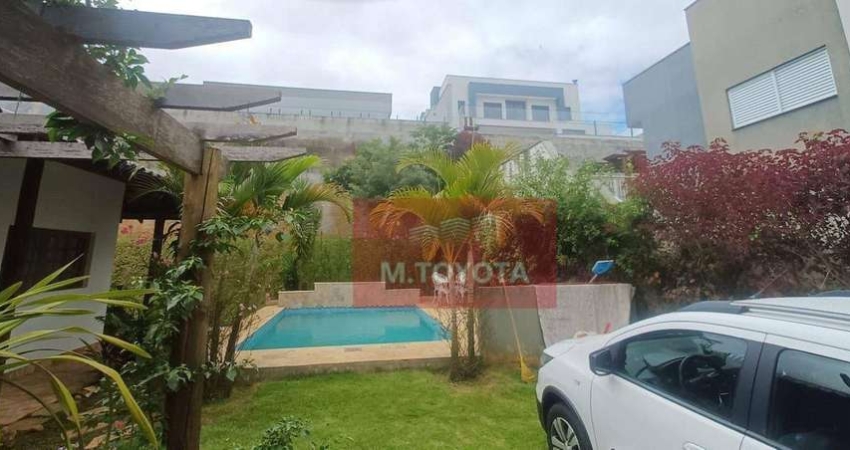 Casa de Condomínio para venda em Ouro Fino de 191.00m² com 2 Quartos, 1 Suite e 2 Garagens