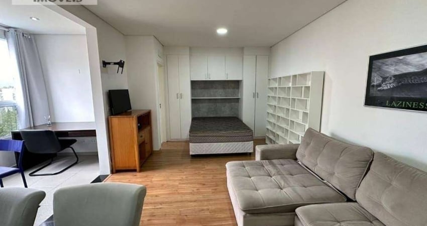 Loft para venda em Loteamento Mogilar de 45.00m² com 1 Quarto e 1 Garagem