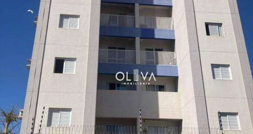 Apartamento para venda em Jardim Caparroz de 65.00m² com 2 Quartos e 1 Garagem