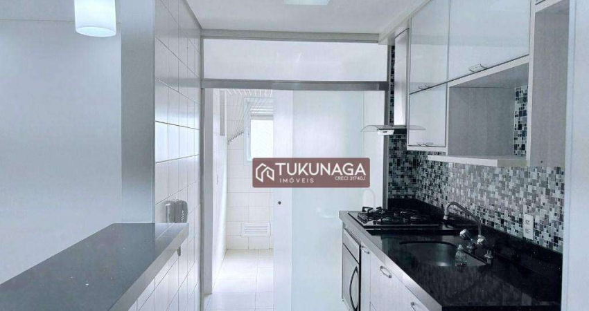 Apartamento para venda em Centro de 103.00m² com 3 Quartos, 1 Suite e 2 Garagens