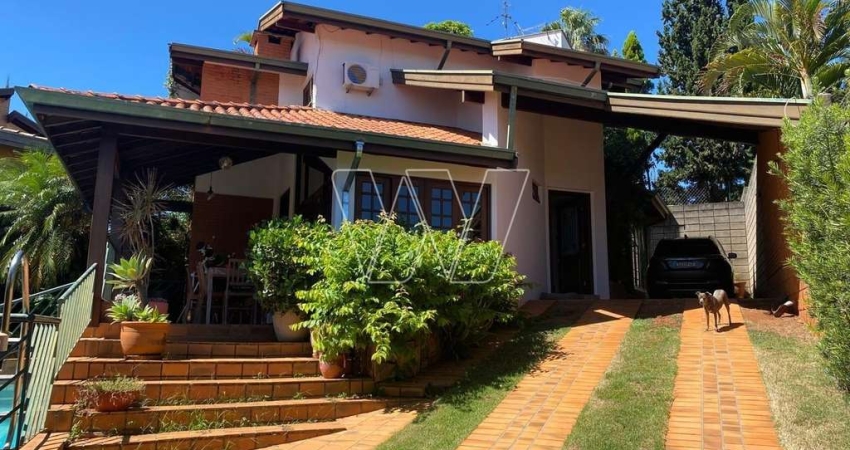 Casa de Condomínio para venda e aluguel em Loteamento Caminhos De São Conrado (sousas) de 300.78m² com 3 Quartos, 3 Suites e 4 Garagens