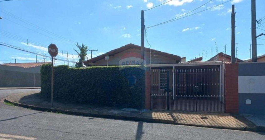 Casa para venda em Jardim Maria Bonati Bordignon de 125.00m² com 3 Quartos e 2 Garagens