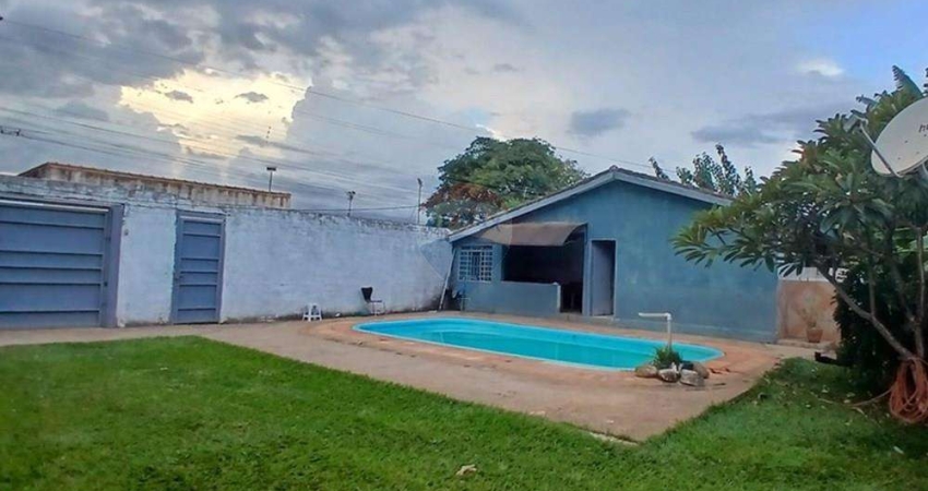 Chácara para venda em Chácara Santa Felicidade de 525.00m² com 4 Quartos e 1 Suite