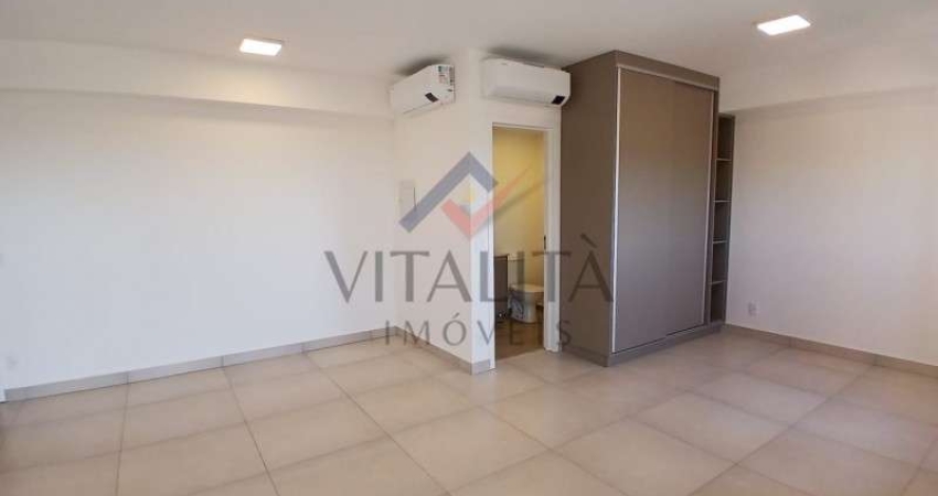 Apartamento para venda e aluguel em Jardim Califórnia de 40.00m² com 1 Quarto, 1 Suite e 1 Garagem