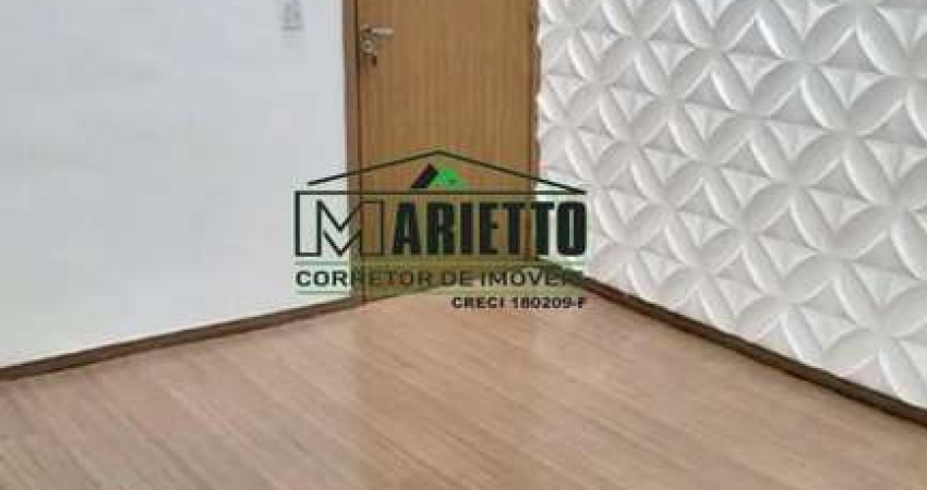 Apartamento para venda em Jardim São Carlos de 48.00m² com 2 Quartos e 1 Garagem