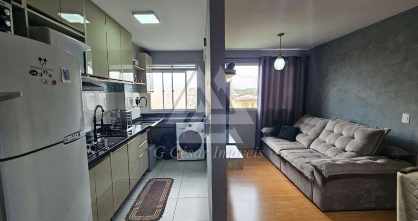 Apartamento para venda em Vila Nossa Senhora Das Vitórias de 45.00m² com 2 Quartos e 1 Garagem