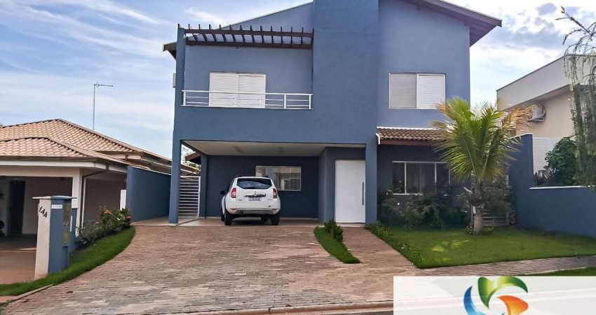 Casa para venda em Parque Brasil 500 de 248.00m² com 4 Quartos, 2 Suites e 4 Garagens