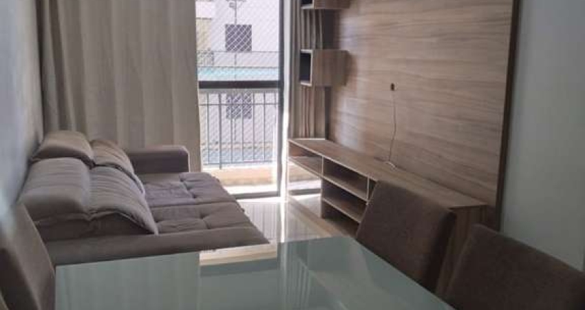 Apartamento para alugar em Jardim Belval de 59.00m² com 2 Quartos, 1 Suite e 1 Garagem