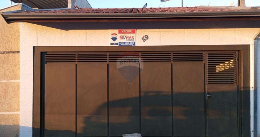 Casa para venda em Jardim Do Lago de 117.25m² com 3 Quartos e 2 Garagens