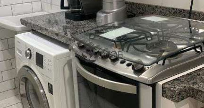Apartamento para alugar em Loteamento Parque Do Estado de 52.00m² com 2 Quartos