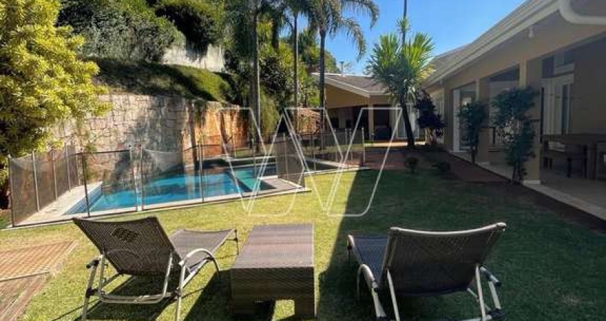 Casa de Condomínio para venda em Chácaras Alpina de 540.00m² com 4 Quartos, 4 Suites e 8 Garagens