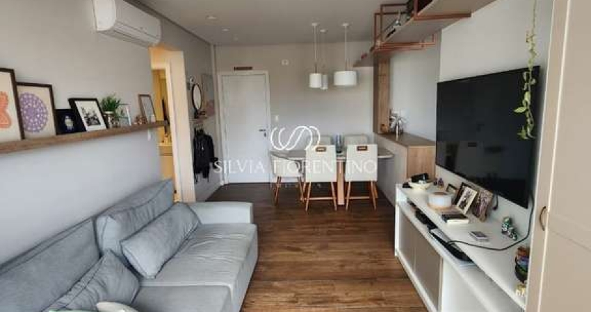 Apartamento para venda em Vila Das Jabuticabeiras de 77.00m² com 2 Quartos, 1 Suite e 1 Garagem
