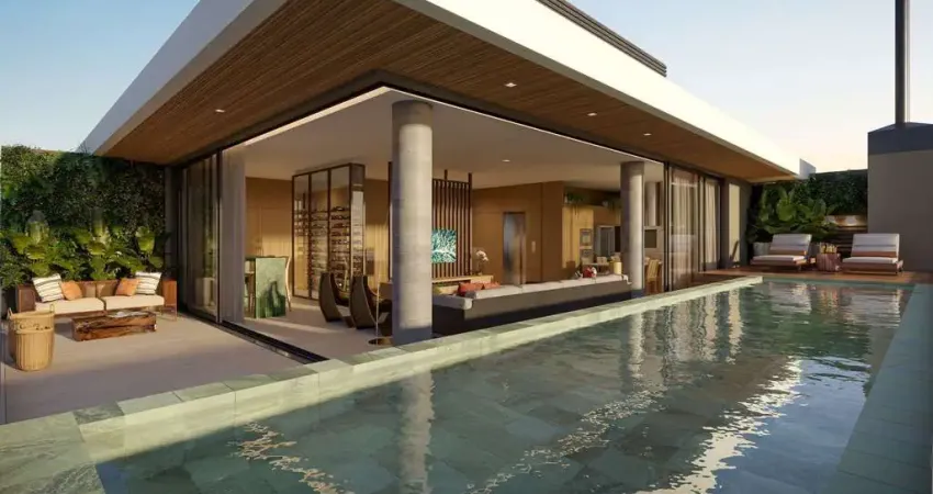 Apartamento para venda em Bigorrilho de 204.00m² com 3 Quartos, 1 Suite e 3 Garagens