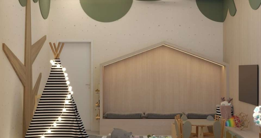Apartamento para venda em Morretes de 69.00m² com 2 Quartos, 2 Suites e 1 Garagem