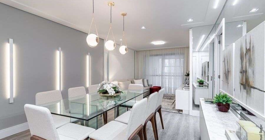 Apartamento para venda em Juvevê de 173.00m² com 3 Quartos, 1 Suite e 3 Garagens