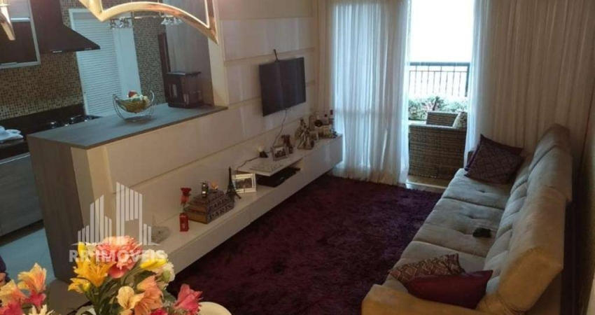 Apartamento para venda em Jardim Tupanci de 94.00m² com 3 Quartos, 1 Suite e 1 Garagem