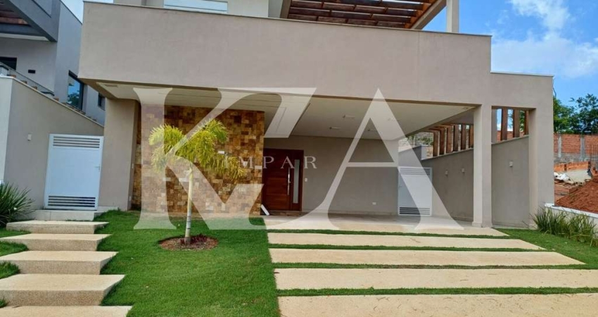 Casa para venda em Residencial Pecan de 360.00m² com 4 Quartos, 3 Suites e 6 Garagens