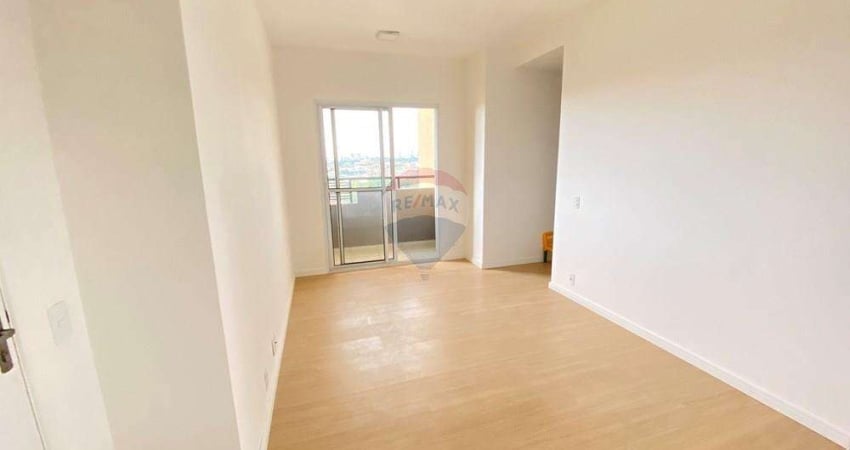 Apartamento para alugar em Jardim Santa Rosália de 60.00m² com 3 Quartos e 2 Garagens