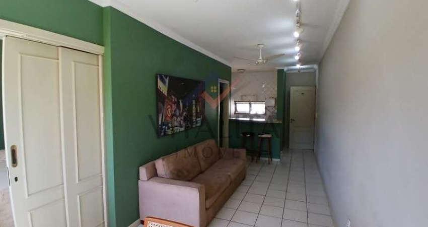 Apartamento para alugar em Ribeirânia de 47.00m² com 1 Quarto, 1 Suite e 1 Garagem