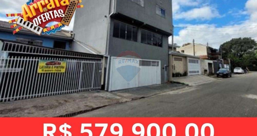 Casa para venda em Cidade Industrial de 225.00m² com 4 Quartos e 2 Garagens