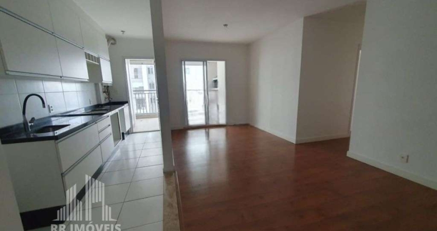 Apartamento para venda em Continental de 83.00m² com 3 Quartos, 1 Suite e 2 Garagens