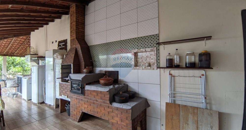 Chácara para venda em Área Rural De Mogi Guaçu de 190.00m² com 3 Quartos