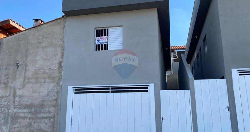 Casa para venda em Jardim Lago Do Moinho de 67.32m² com 2 Quartos e 1 Garagem