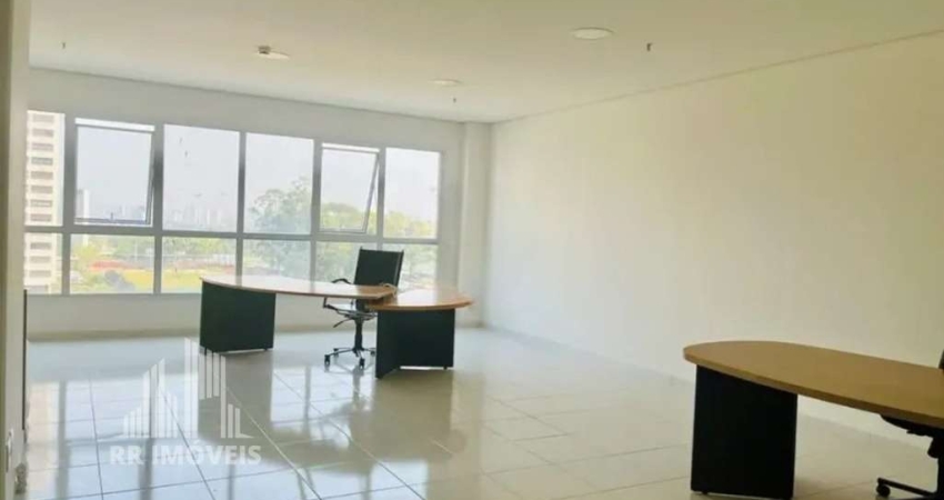 Sala Comercial para venda em Sítio Tamboré Alphaville de 57.00m² com 1 Garagem