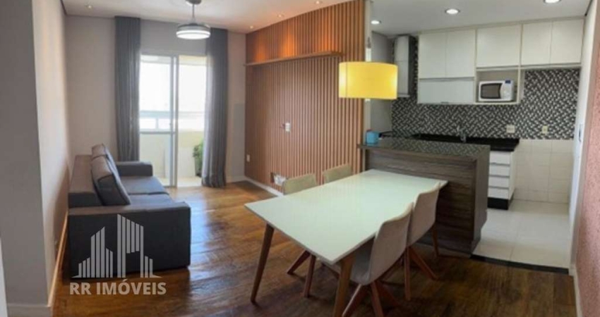Apartamento para venda em Tamboré de 72.00m² com 3 Quartos, 1 Suite e 1 Garagem