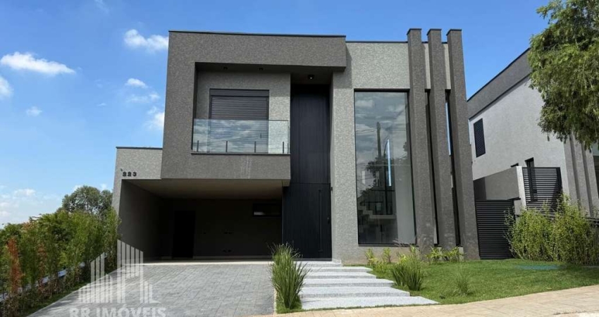 Casa para venda em Sítio Do Morro de 318.00m² com 4 Quartos, 4 Suites e 4 Garagens
