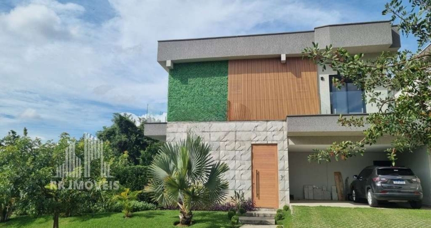 Casa para venda em Cidade Tamboré de 307.00m² com 4 Quartos, 4 Suites e 4 Garagens
