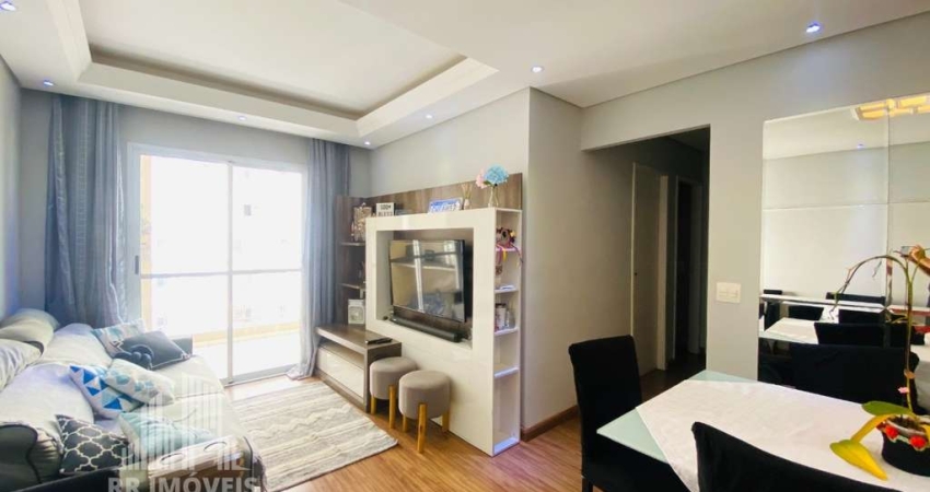 Apartamento para venda em Jardim Tupanci de 80.00m² com 3 Quartos, 1 Suite e 2 Garagens