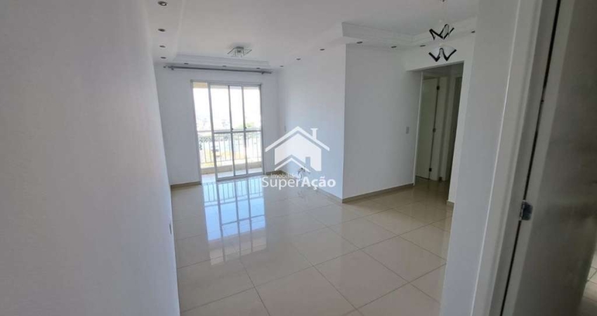 Apartamento para alugar em Vila Rosália de 58.00m² com 2 Quartos, 1 Suite e 1 Garagem