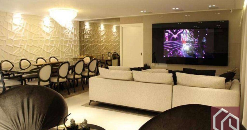 Apartamento para venda em Jardim Santa Mena de 197.00m² com 3 Quartos, 3 Suites e 3 Garagens