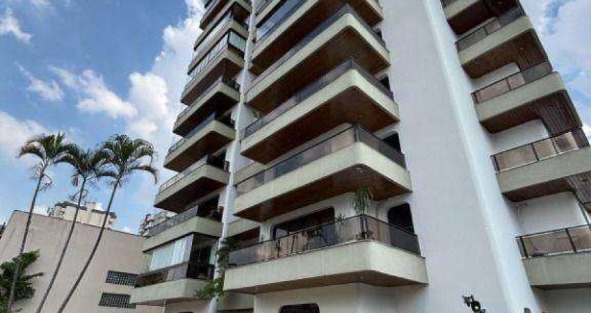 Apartamento para venda em Vila Galvão de 220.00m² com 4 Quartos, 4 Suites e 3 Garagens