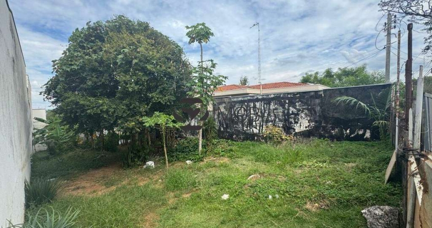 Terreno para venda em Jardim Áurea de 247.00m²