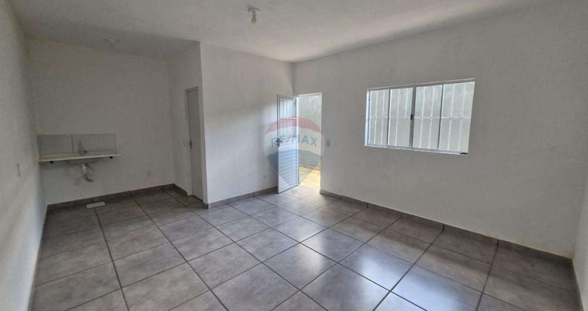 Loft para alugar em Vila Primavera de 25.00m² com 1 Quarto