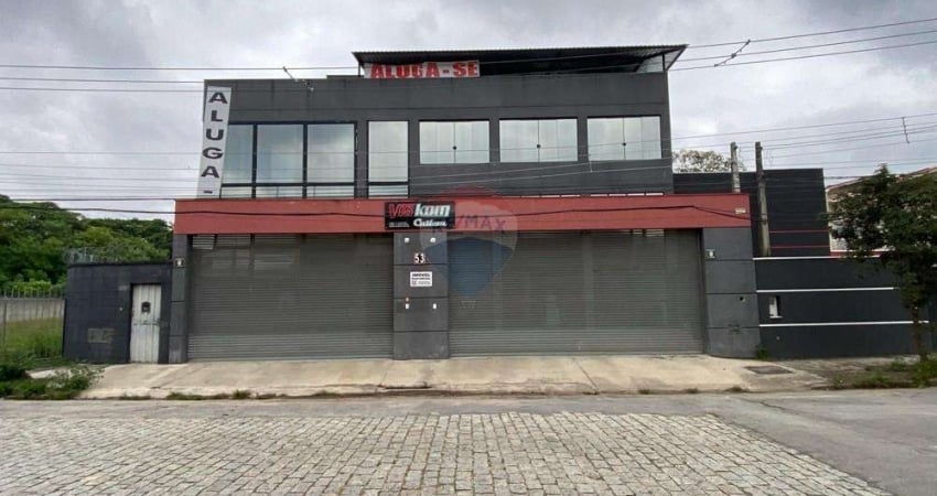 Imóvel Comercial para alugar em Jardim Ponte Grande de 400.00m² com 2 Garagens