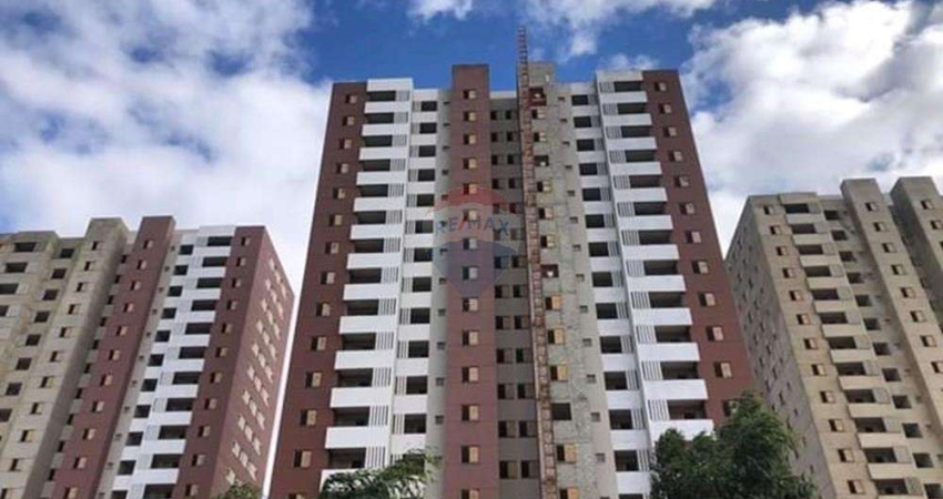 Apartamento para alugar em Jardim Das Estrelas de 42.00m² com 2 Quartos e 1 Garagem